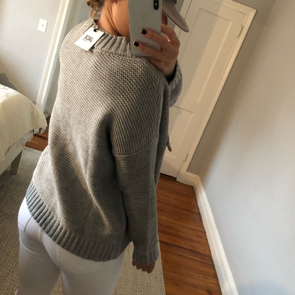 Jack by BB Dakota NWT oversized sweater - Picture 5 of 8